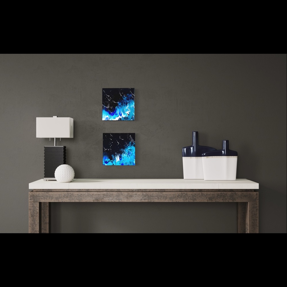 Blue Flames - Picture 6 of 10